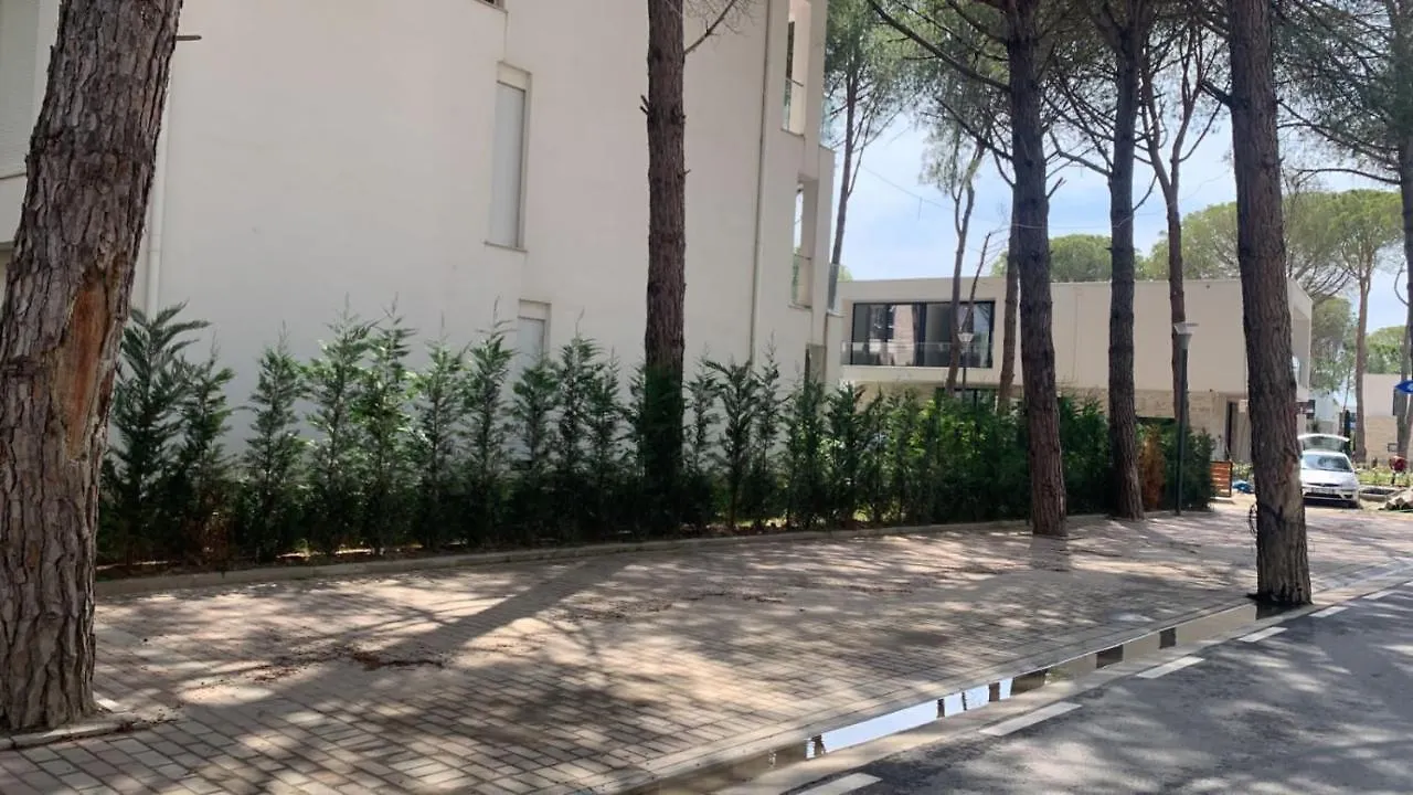 By Breeze Apartments دراس ألبانيا